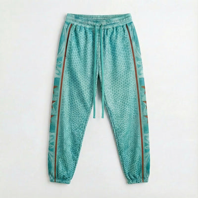 Liberty Green Mesh Jogger