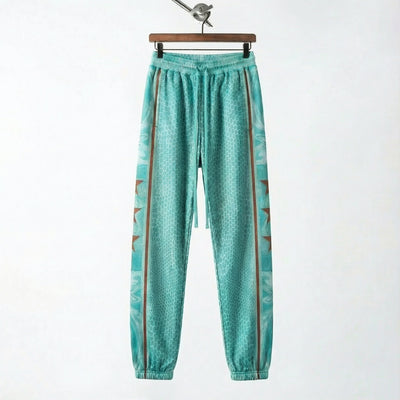 Liberty Green Mesh Jogger