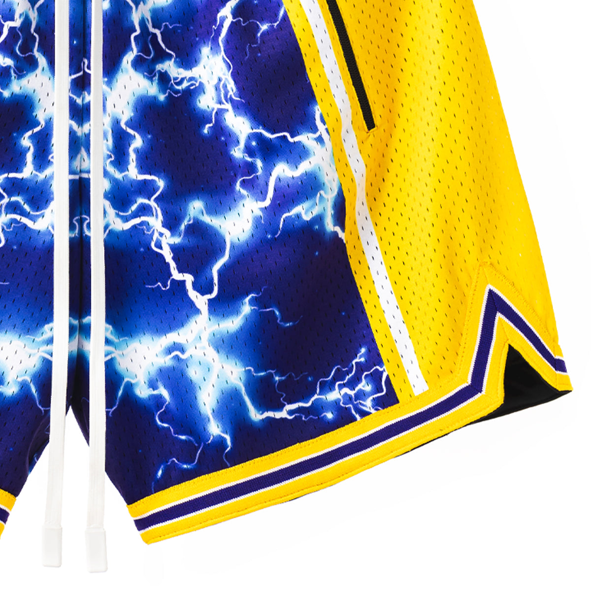 "Lightning Blue"