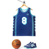 "Mamba Blue" Jersey