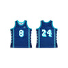 "Mamba Blue" Jersey