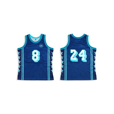 "Mamba Blue" Jersey