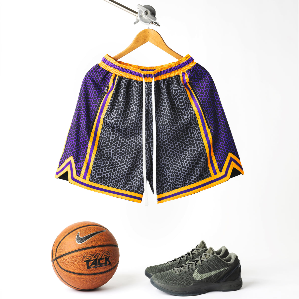 "Mamba City"