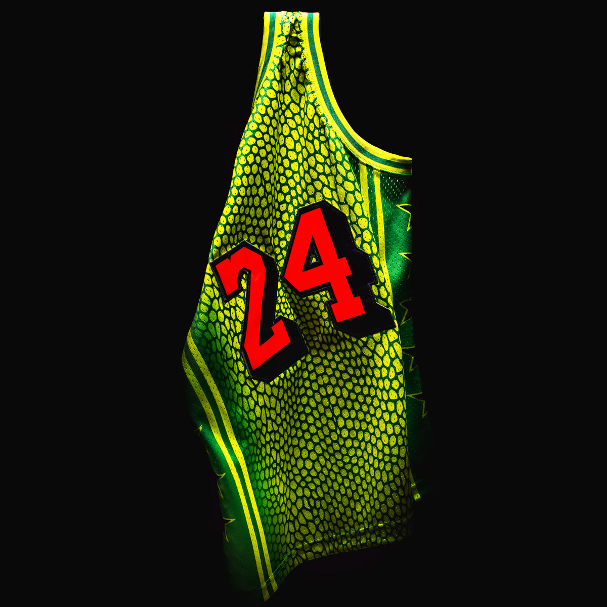 "Mamba Green" Jersey