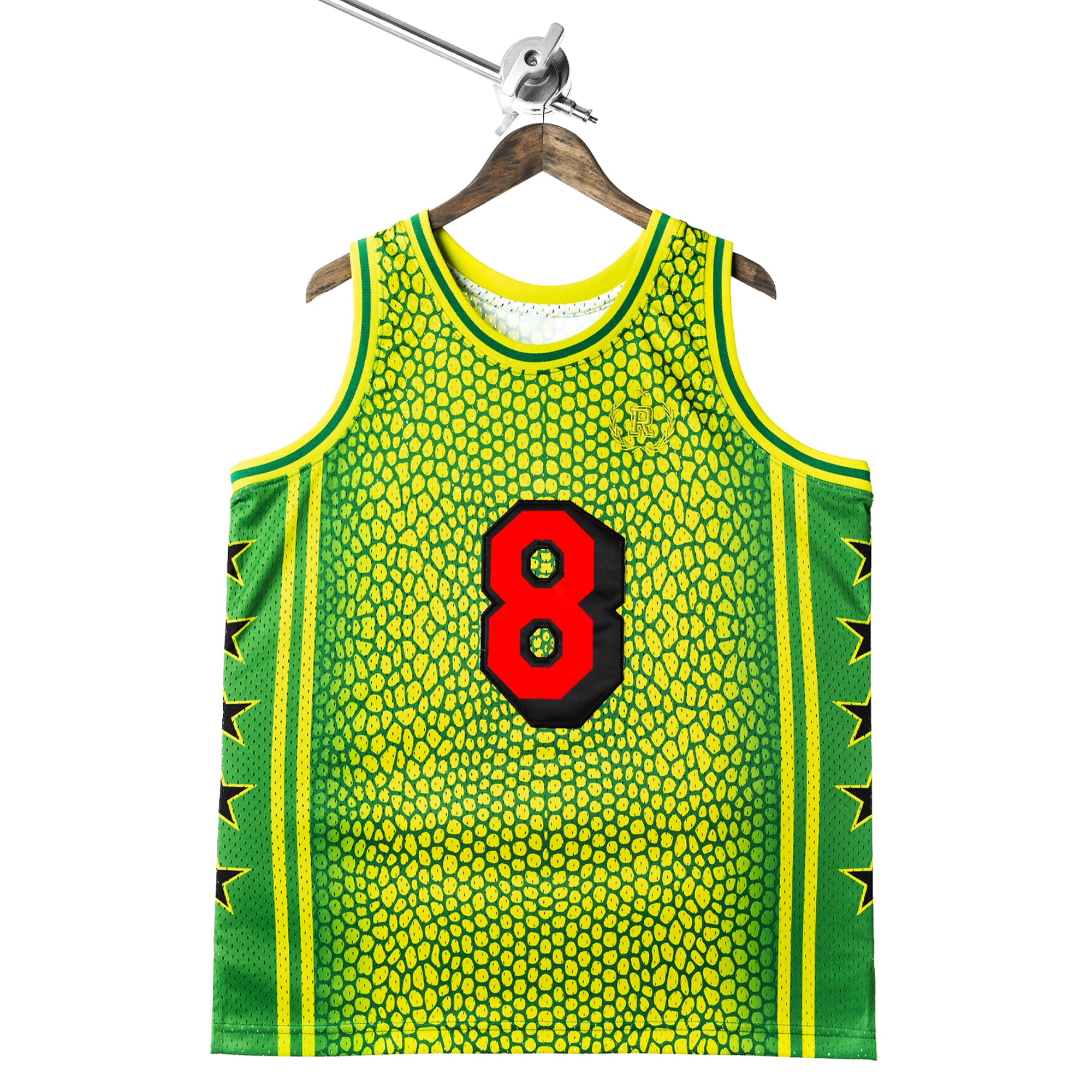 "Mamba Green" Jersey