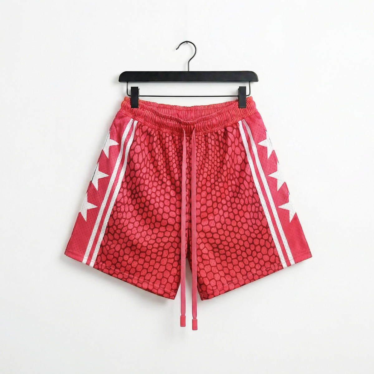 "Mamba Pink" 5" Mesh Shorts