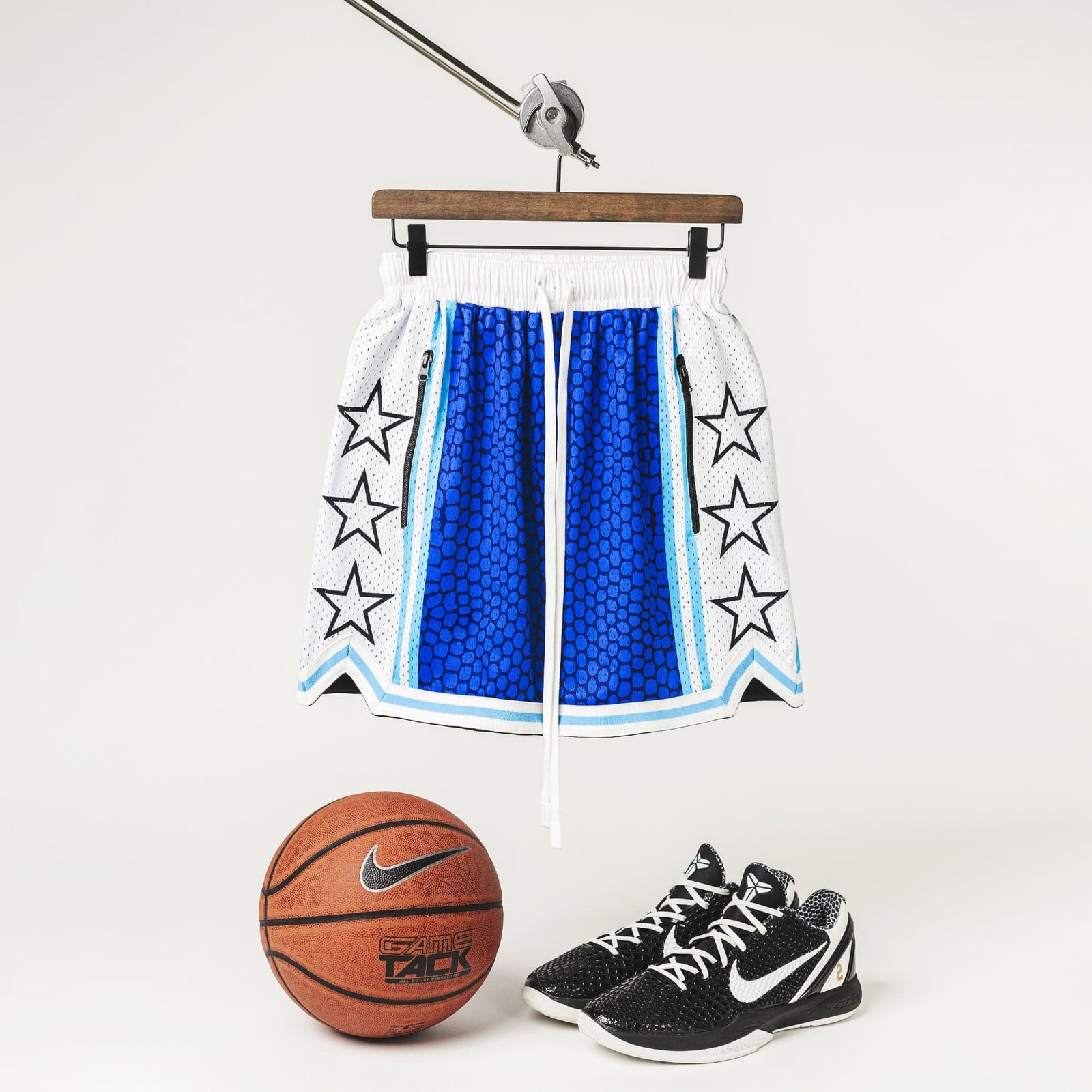 "Mamba Blue"