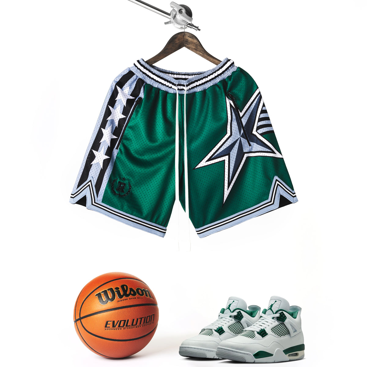 "Midnight Green"