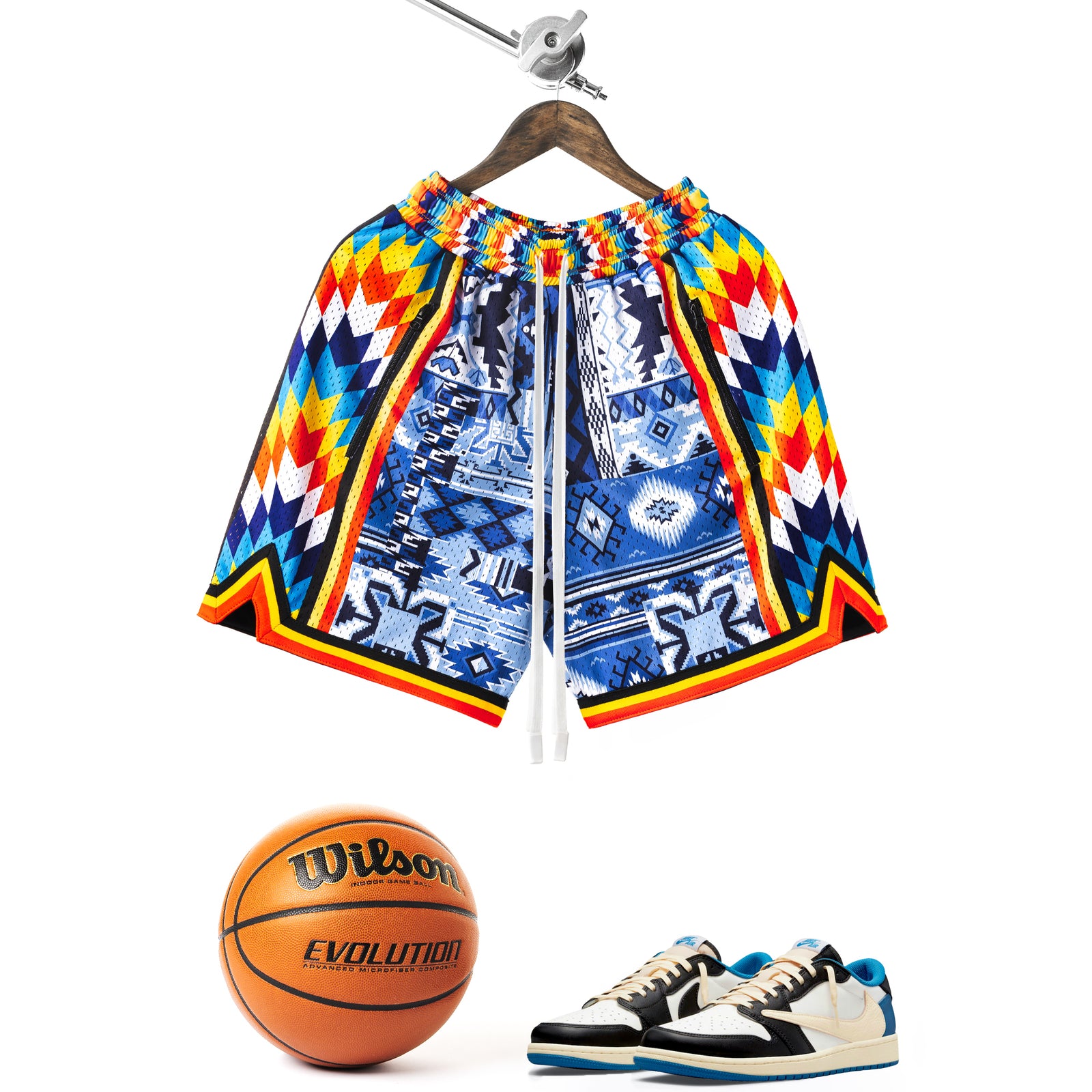 "Native Blue"