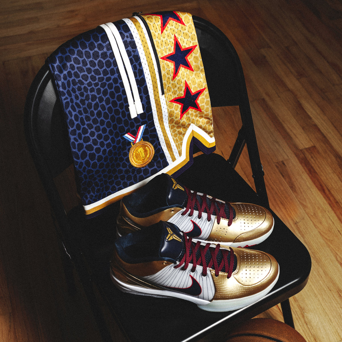 "Navy Scales"