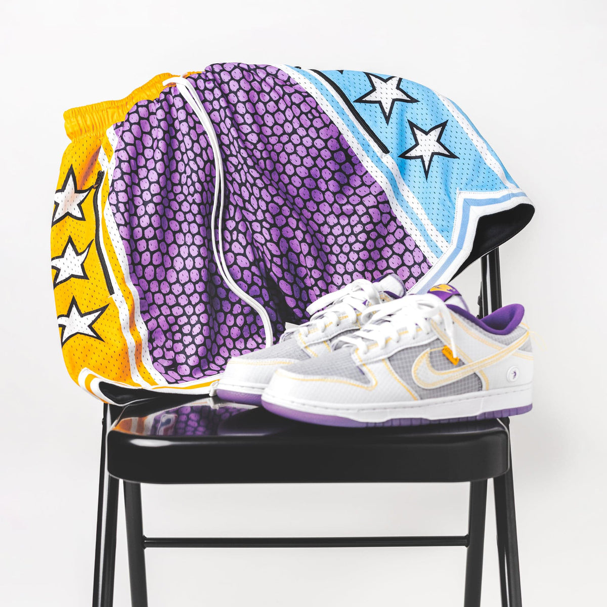 "Pastel Purple"