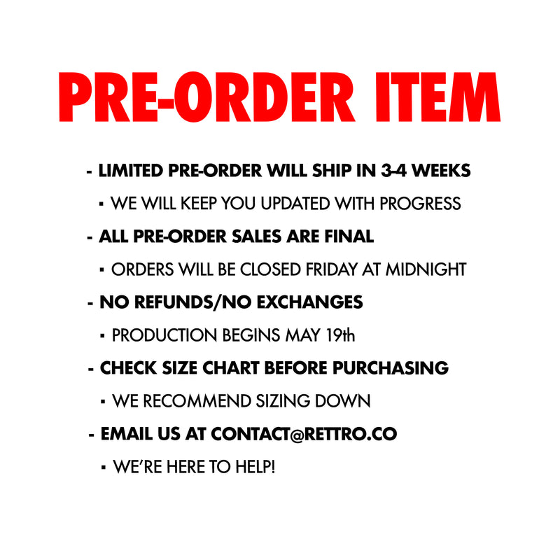 "Venom Black" [PRE-ORDER]