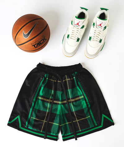 "Tartan Black"