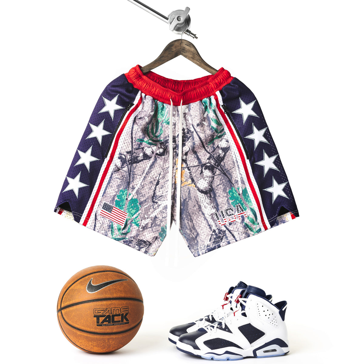 "USA Tree Camo"