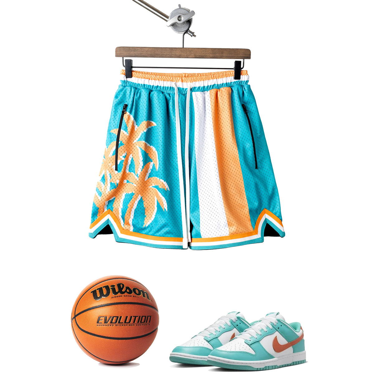 "Vice Teal"