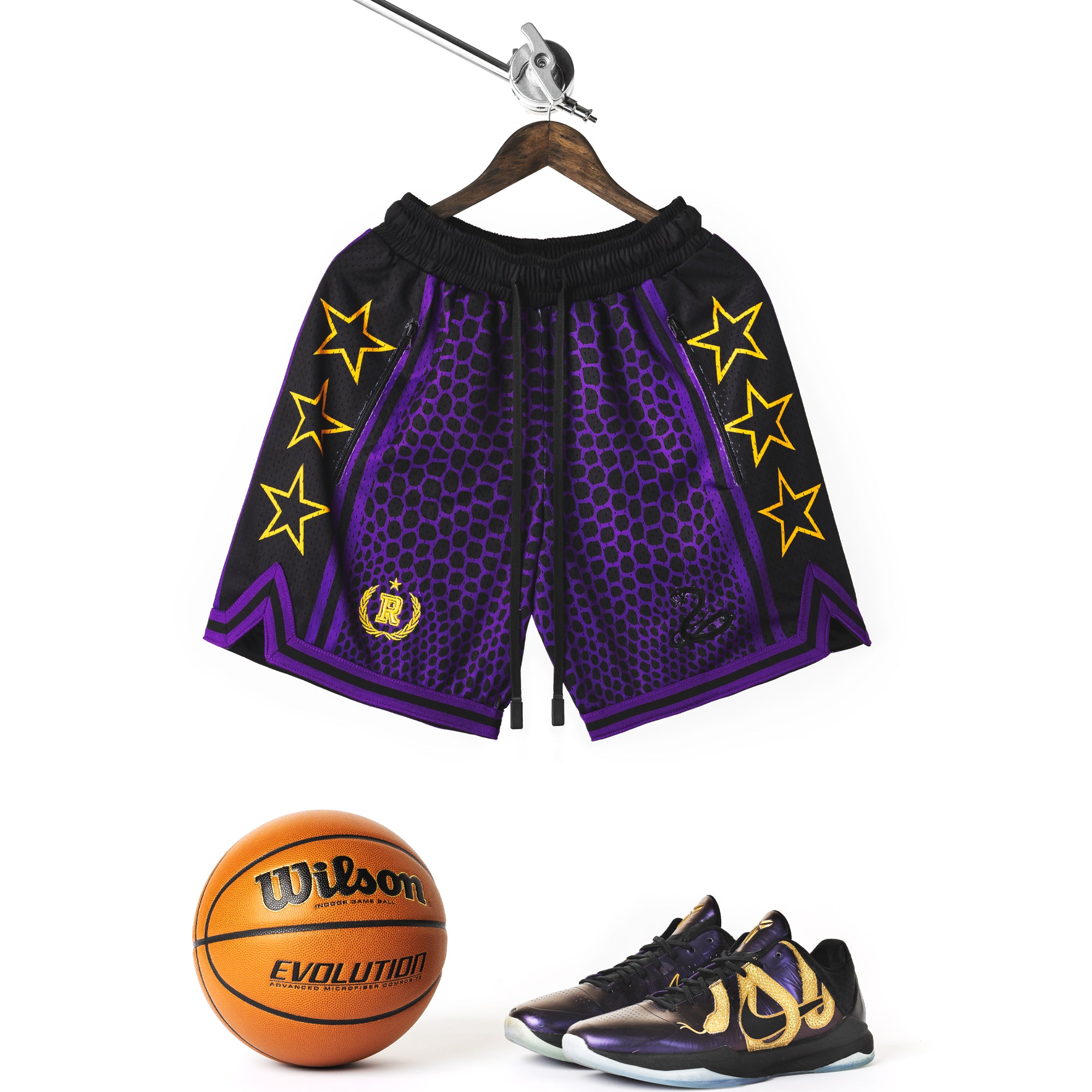 "Year of The Snake Purple"